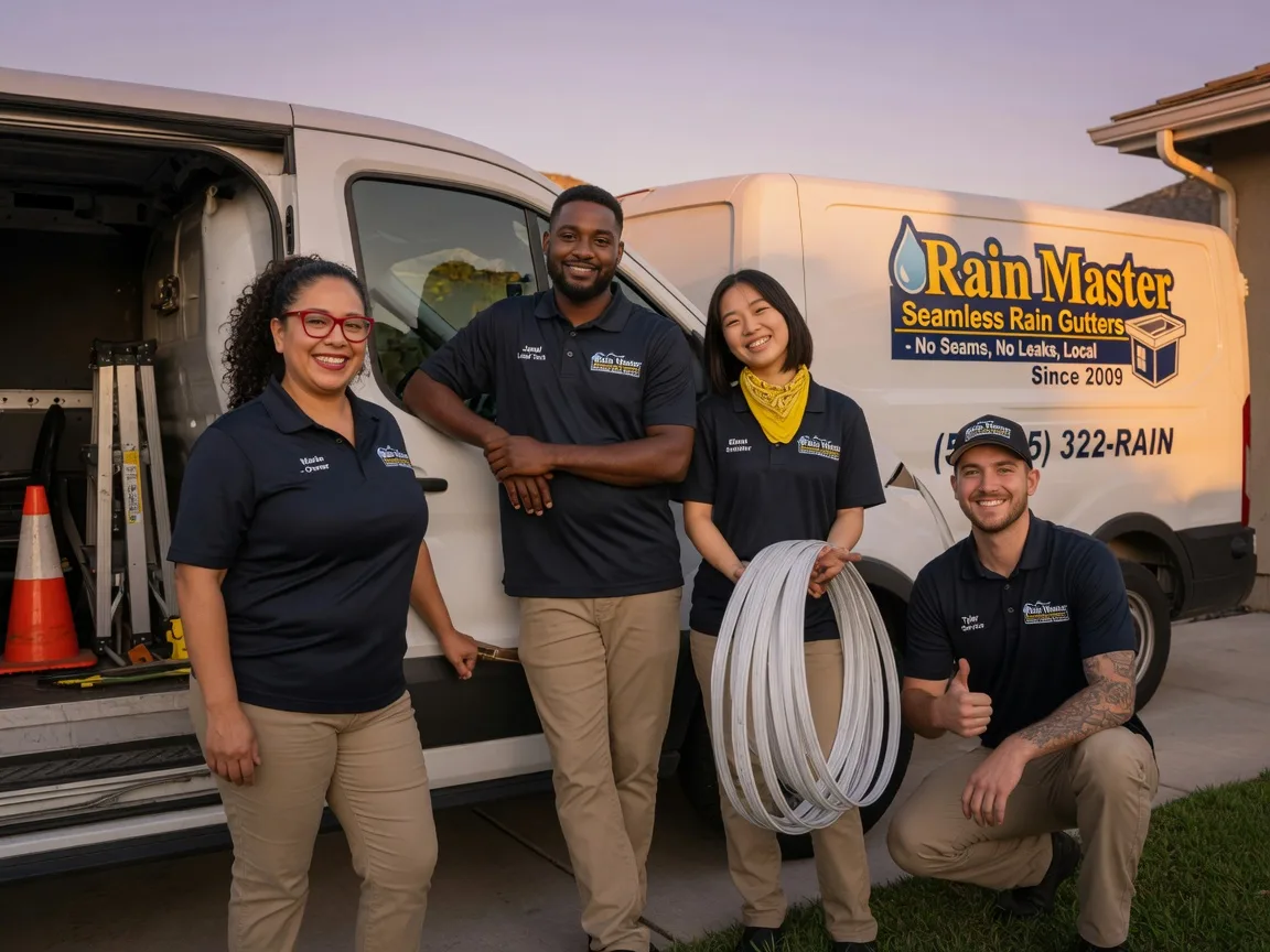 Gutter Installation company in Raleigh, NC